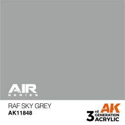 RAF SkyGrey (3G) 17ml