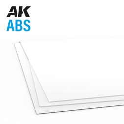 ABS sheet 2mm