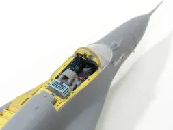 MiG-29SMT P.E. set for Trumpeter 1:72