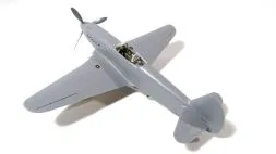 Yak-3 P.E. set for Zvezda 1:48