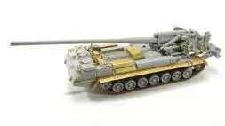 2S7M P.E. set for Trumpeter 1:35
