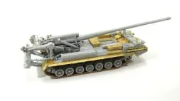 2S7M P.E. set for Trumpeter 1:35