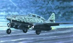 Me 262 B-1a/U1 1:72