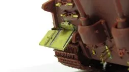 Sd.Kfz.182 Fenders and Mudguards (Meng) 1:35