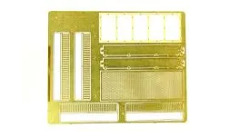 T-34/76 (1940-1941) Grilles early type 1:35