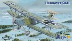 Hannover Cl.II 1:144