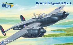 Bristol Brigand B.Mk.1 (84 Sqn, 8 Sqn RAF) 1:144