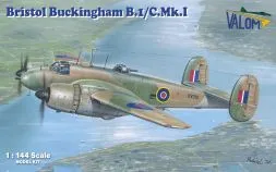 Bristol Buckingham B.1/C.Mk.I 1:144