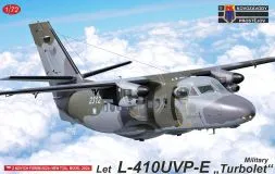 Let L-410UVP-E Turbolet Military 1:72