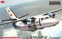 Let L-410UVP-E Turbolet 1:72