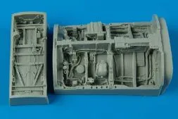 Mitsubishi F-2A/B wheel bays 1:48