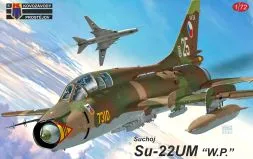 Su-22UM Warshaw Pact 1:72