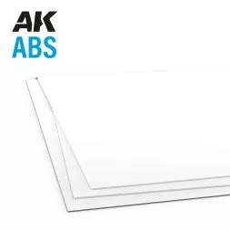 ABS Sheet 0.5mm