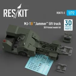 MJ-1B "Jammer" lift truck 1:72