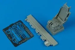 F-105D Thunderchief ejection seat 1:48