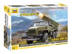 BM-21 "Grad" 1:72