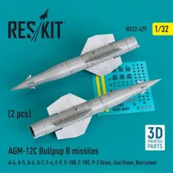 AGM-12C Bullpup B 1:32