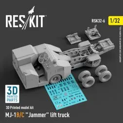 MJ-1B/C "Jammer" lift truck 1:32