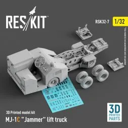 MJ-1C "Jammer" lift truck 1:32
