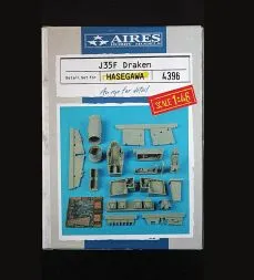 J35F Draken detail set 1:48