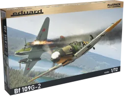 Bf 109G-2 - ProfiPACK 1:72