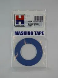 Masking tape for curves 0.75mm