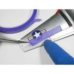 Masking Tape 2 (Softouch Velvet) 6mm