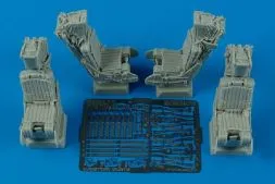 M.B. GRUEA-7 ejection seats - (for EA-6B) 1:48