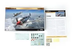 Bf 109G-6 ProfiPACK 1:72