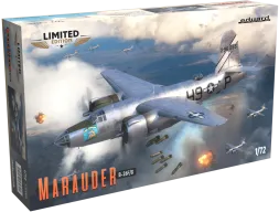 B-26F/G MARAUDER - Limited edition 1:72