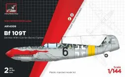 Bf 109T "Toni" 1:144