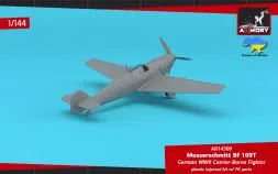 Bf 109T "Toni" 1:144