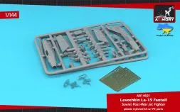 La-15 Fantail 1:144
