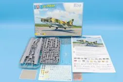 Su-17M4R Fitter-K (recconaisance v.) 1:72