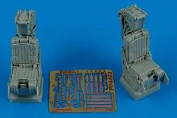 M.B. GRUEA-7 ejection seats - (for A-6E/EA-6A) 1:48