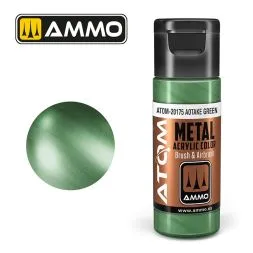 Aotake Green (ATOM METALLIC) 20ml
