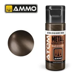 Burnt Iron (ATOM METALLIC) 20ml