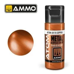 Copper (ATOM METALLIC) 20ml