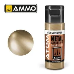 Brass (ATOM METALLIC) 20ml