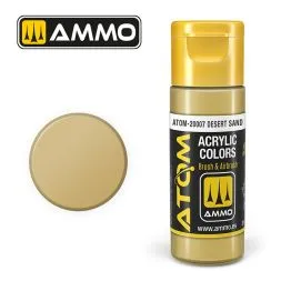 Desert Sand (ATOM) 20ml