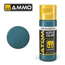 French Blue (ATOM) 20ml