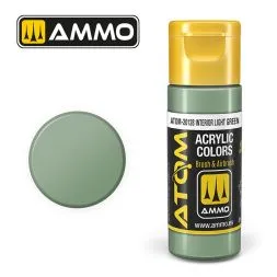 Interior Light Green (ATOM) 20ml