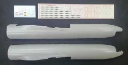 McDonnell Douglas MD-11 PW 1:144