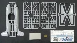 Handley Page Hastings T5 1:144