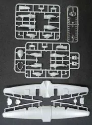 Handley Page Hastings T5 1:144