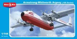 Armstrong Whitworth Argosy (100 series) 1:144