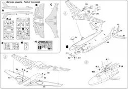 Vickers Valiant Mk.I 1:144