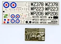 Vickers Valiant Mk.I 1:144