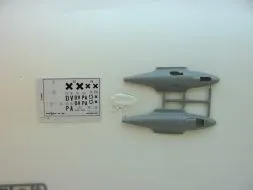 Messerschmitt Me 263V1 (Ju 248) 1:72