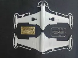 De Havilland DH112 Venom 1:48